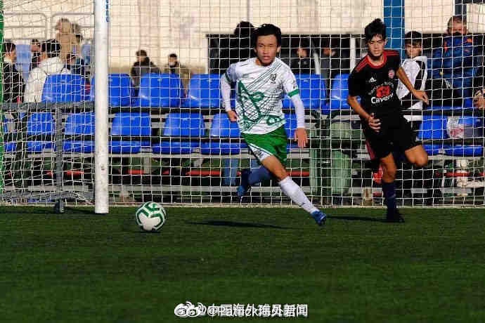九游-博主：19岁小将李杨怿回国加盟三镇，征战本赛季中青赛U20组
